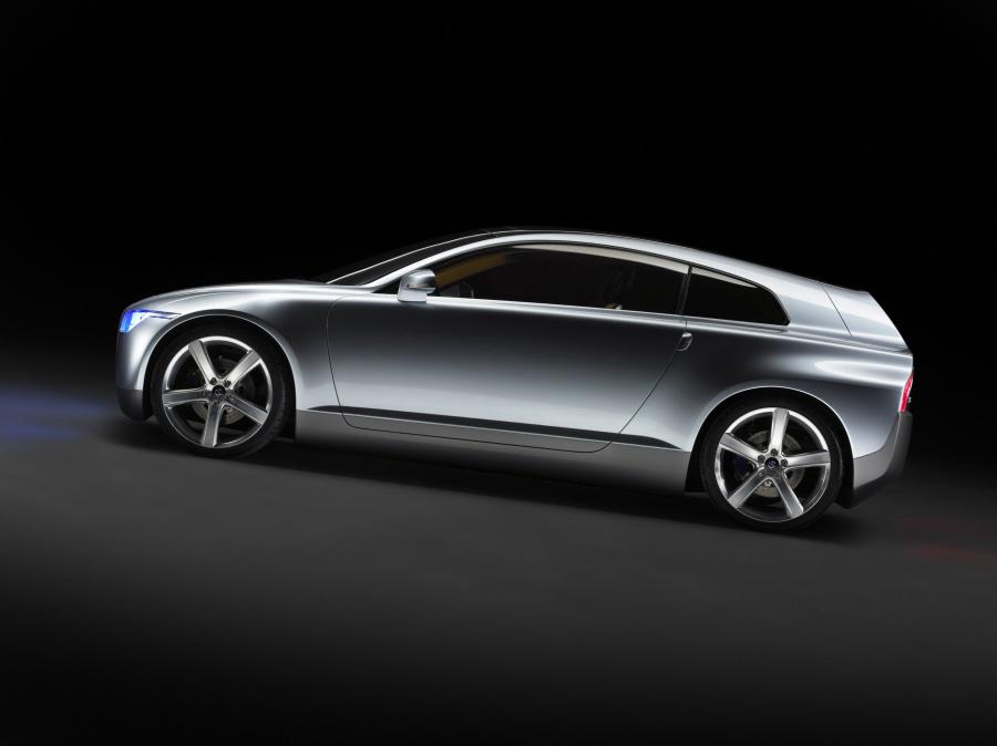  Volvo 3CC Concept 2004 года  (фото 4 из 48)